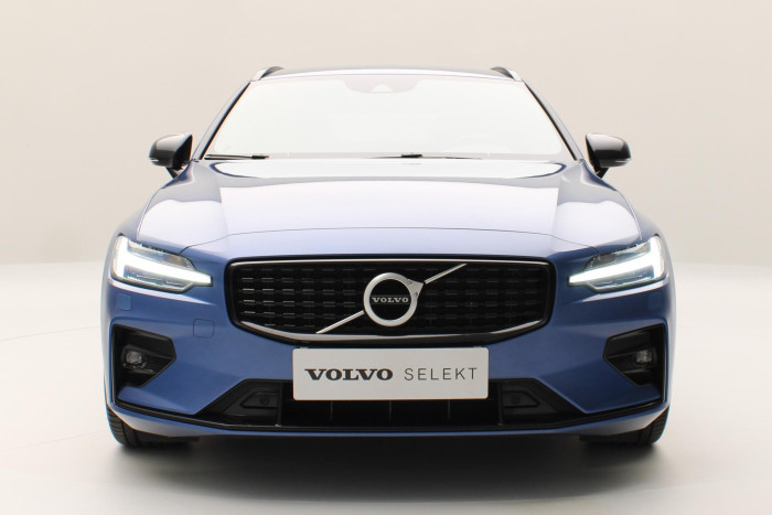 Volvo V60 B5 R-DESIGN AUT CZ