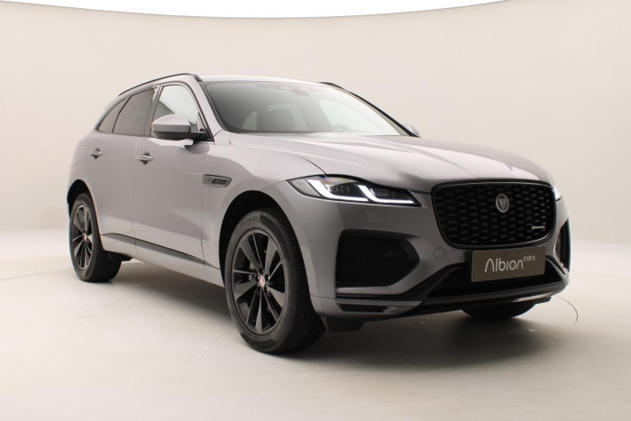 Jaguar F-Pace P250 R-DYNAMIC SE REZERVACE 2.0 Dynamic SE