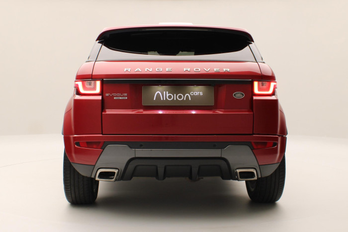 Land Rover Range Rover Evoque 2.0 TD4 DYNAMIC REZERVACE 2.0 TD Dynamic