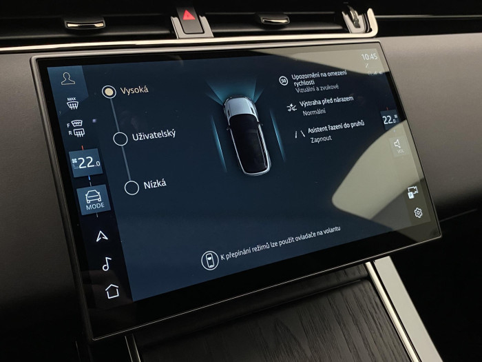 Land Rover Range Rover Evoque D200 S AWD AUT CZ 2.0 d