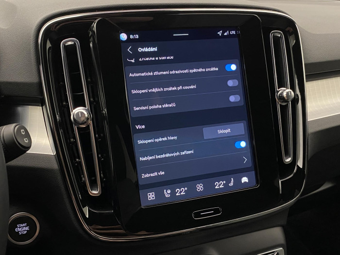 Volvo XC40 B3 AUT DARK PLUS