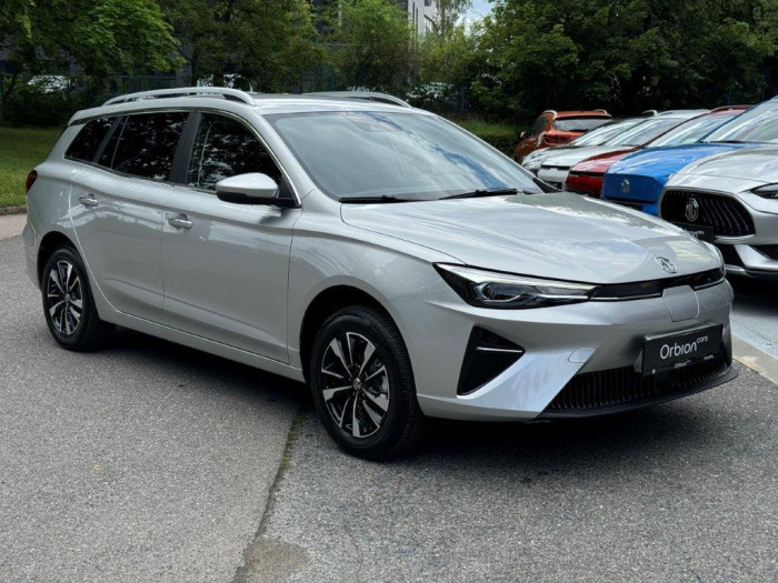 MG MG5 EXCITE 61kWh MOŽNOST DOTACE