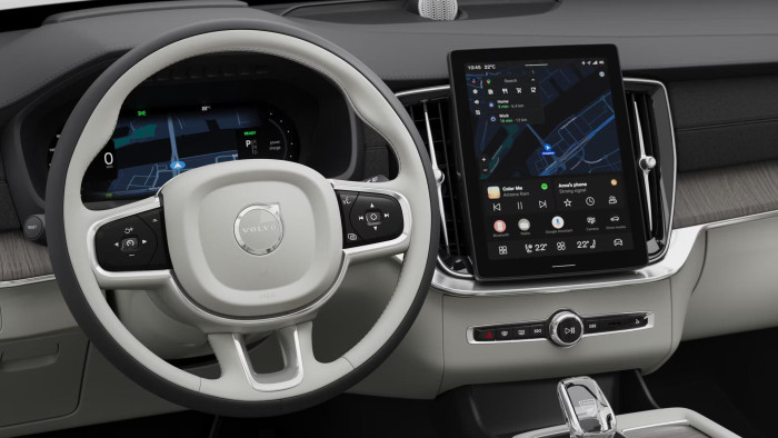 Volvo XC90 T8 AWD AUT RECHARGE ULTRA DARK