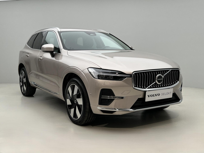 Volvo XC60 T6 AWD RECHARGE PLUS BRIGHT