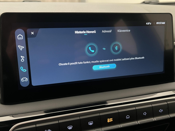 MG MG3 1.5 EMOTION Hybrid+ AUT CZ