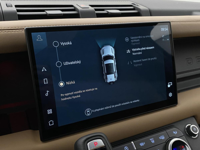 Land Rover Defender 110 D300 X-DYNAMIC HSE AWD AUT 3.0 d Dynamic