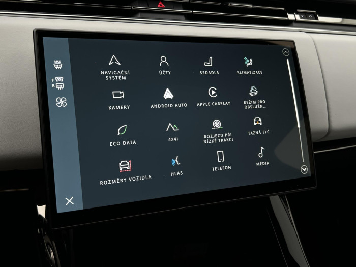 Land Rover Range Rover Sport D300 DYNAMIC SE AWD Aut 3.0 d Dynamic SE