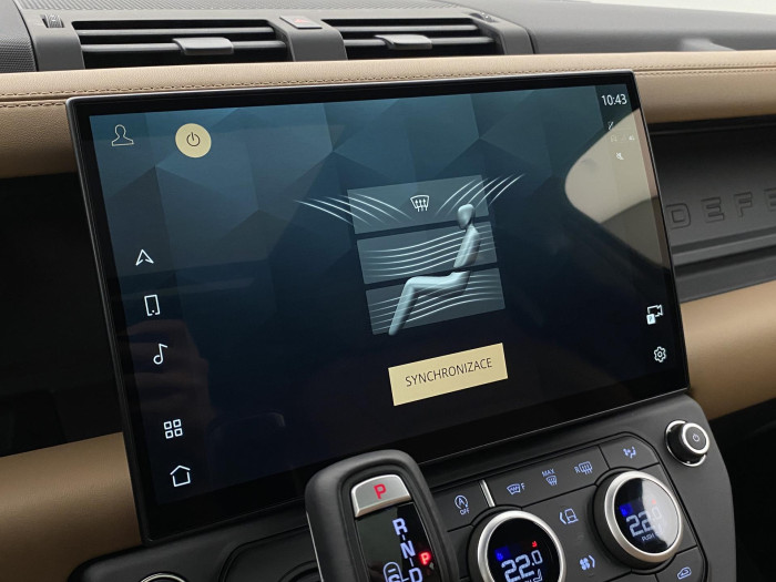 Land Rover Defender 110 D350 X-Dynamic HSE 3.0 d Dynamic