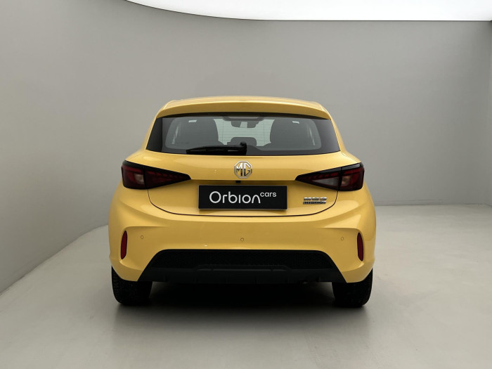 MG MG3 1.5 EMOTION Hybrid+ AUT CZ