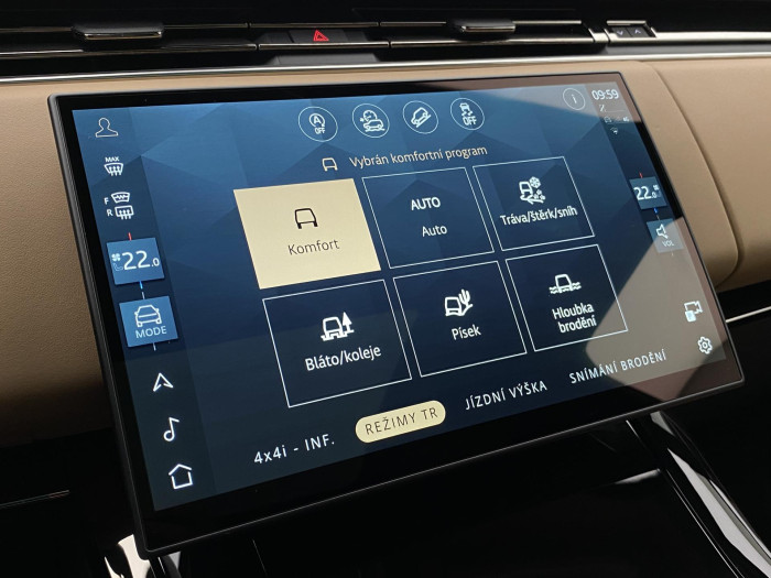 Land Rover Range Rover Sport D350 AUTOBIOGRAPHY AWD 3.0 d