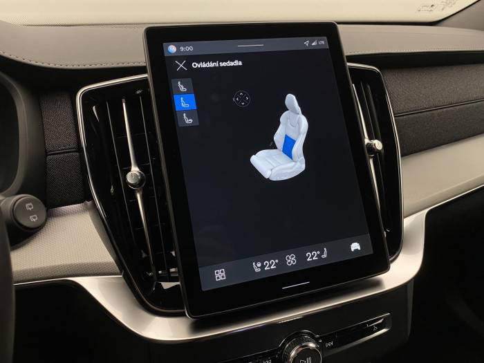 Volvo XC90 B5 AWD AUT BLACK EDITION PLUS