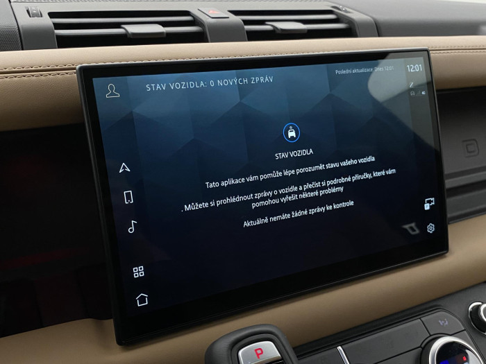 Land Rover Defender 110 D300 X-D HSE REZERVACE 3.0 d d