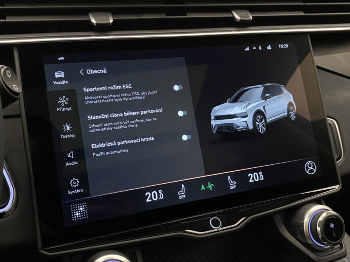 Lynk & Co 01 PHEV DCT AUT REZERVACE