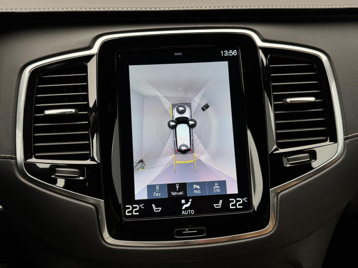 Volvo XC90 B5 AWD INSCRIPTION CZ 7M