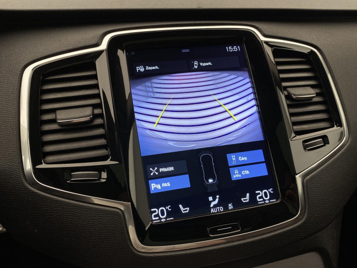 Volvo XC90 T6 AWD MOMENTUM AUT 2.0 Momentum