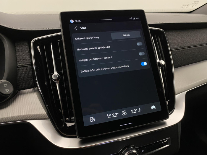 Volvo XC90 B5 AWD BLACK EDITION PLUS 7