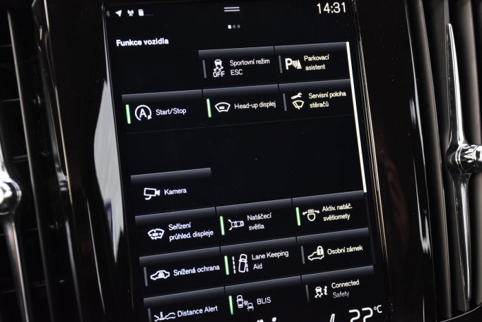 Volvo V90 CC D4 AWD ADVANCED REZERVACE 2.0 d CC CC