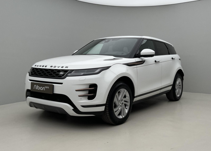 Land Rover Range Rover Evoque P200 AWD R-DYNAMIC AUT CZ 2.0 Dynamic