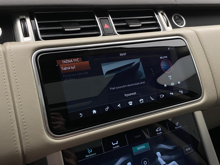 Land Rover Range Rover P525 AUTOBIOGRAPHY REZERVACE