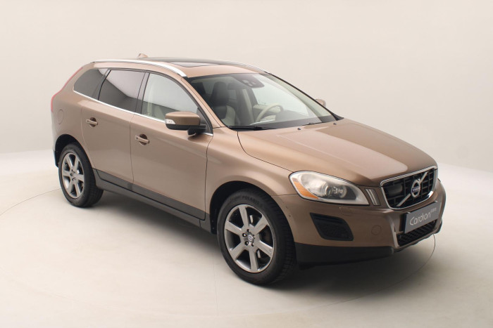 Volvo XC60 D5 AWD SUMMUM AUT CZ POLESTAR 2.4 d Summum