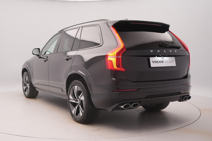 Volvo XC90 T8 AWD RECHARGE R-DESIGN CZ