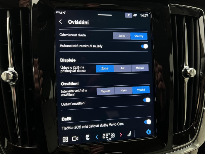 Volvo V90 T6 AWD RECHARGE INSCRIPTION