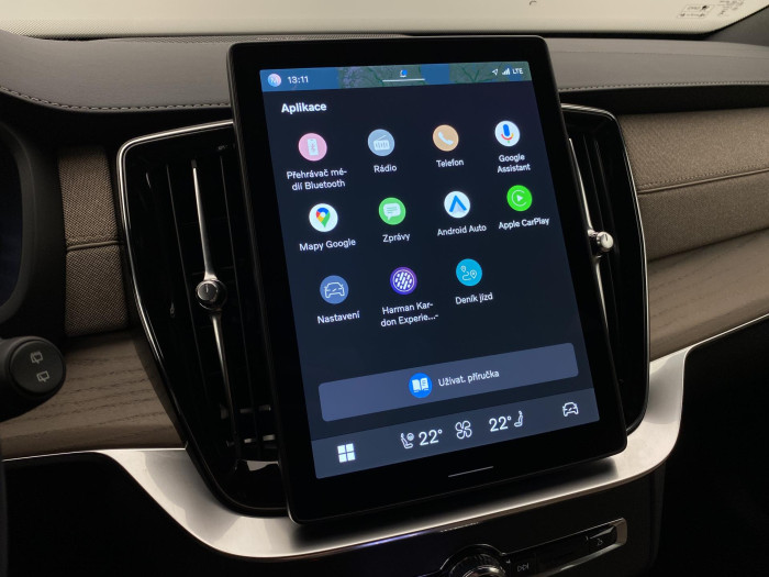 Volvo XC90 B5 AWD BRIGHT PLUS AUT CZ 7m