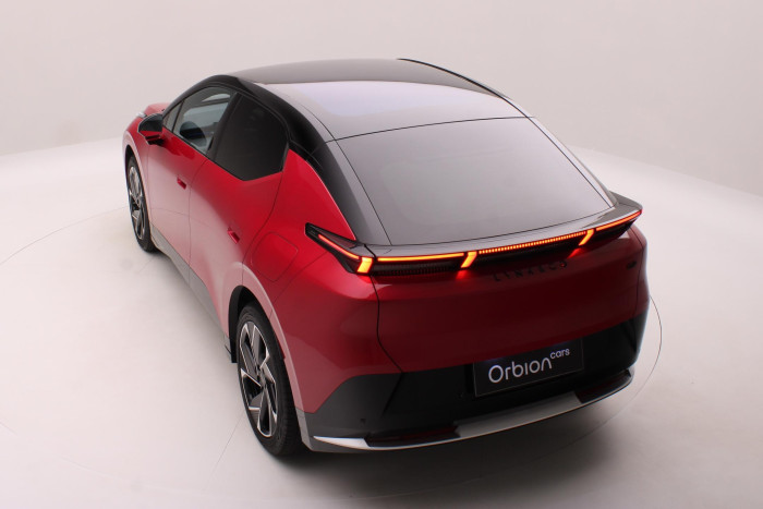 Lynk & Co 02 MORE EV