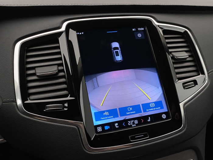 Volvo XC90 B5 AWD PLUS DARK AUT CZ 7míst