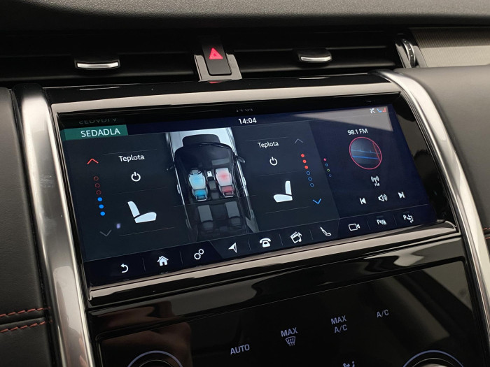 Land Rover Discovery Sport D240 HSE R-DYNAMIC AWD AUT CZ 2.0 d Dynamic