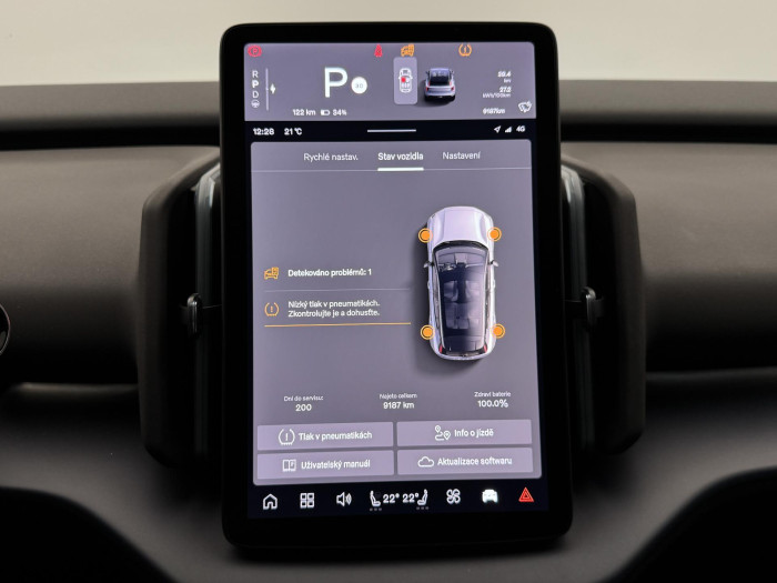 Volvo EX30 EXTENDED ULTRA AUT 1.maj