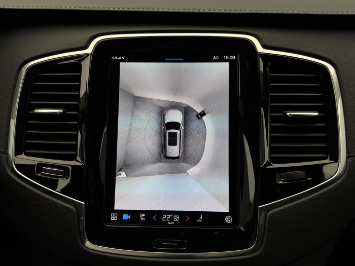 Volvo XC90 T8 AWD RECHARGE DARK PLUS