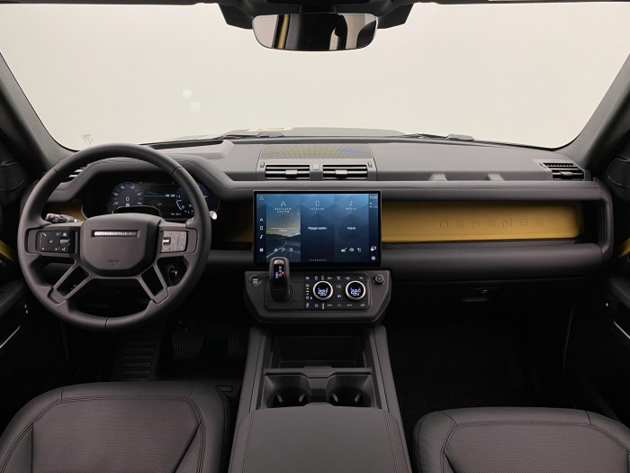 Land Rover Defender 110 D350 TROPHY EDITION 3.0 d Edition