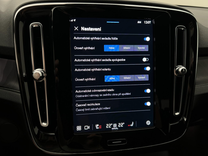 Volvo XC40 RECHARGE PLUS SINGLE MOTOR