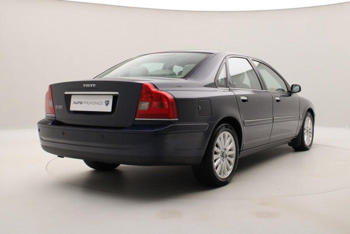 Volvo S80 T6 EXECUTIVE AUT CZ REZERVACE 2.9 Executive