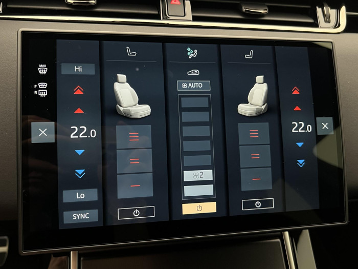 Land Rover Range Rover Evoque D200 DYNAMIC SE AWD Aut 2.0 d Dynamic SE