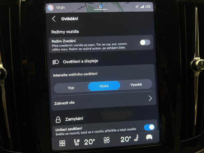 Volvo V90 T6 AWD RECHARGE INSCRIPTION CZ