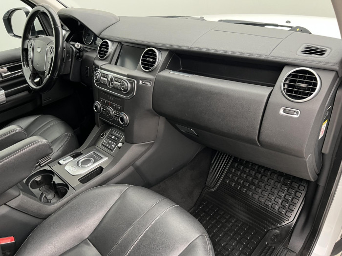 Land Rover Discovery 3.0 HSE SDV6 AWD AUT