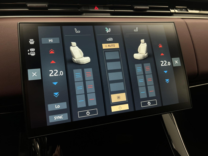 Land Rover Range Rover Sport D300 DYNAMIC SE AWD AUT CZ 3.0 d Dynamic SE