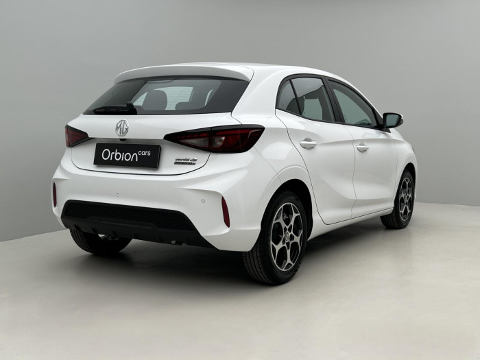 MG MG3 EMOTION Hybrid+ AUT