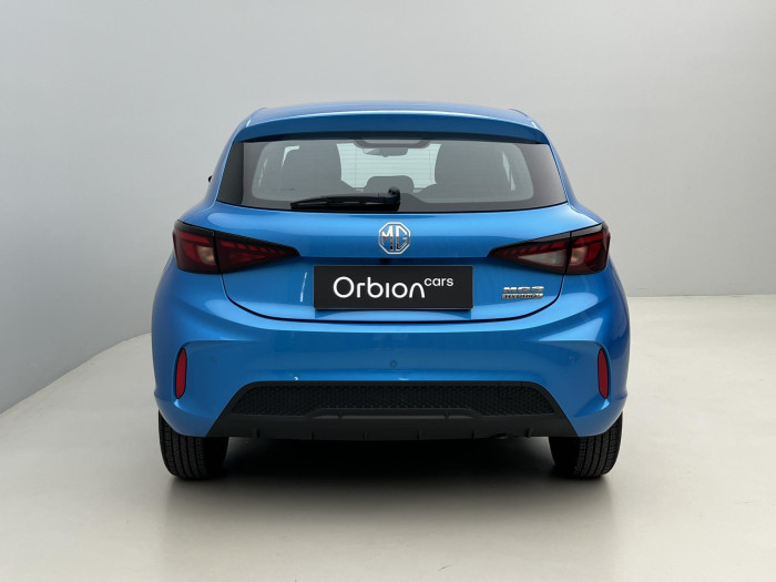 MG MG3 1.5 EMOTION Hybrid+ AUT CZ