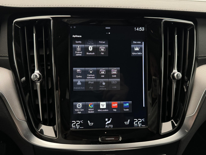 Volvo V60 CC D4 AWD POLESTAR 2.0 d CC CC