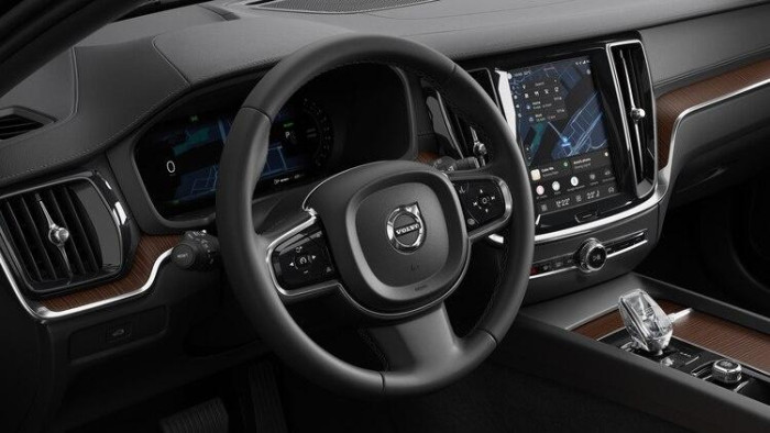 Volvo V60 B4 DARK ULTRA AUT