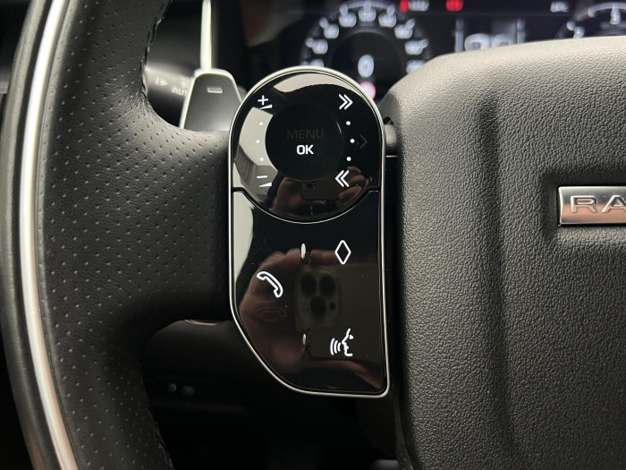 Land Rover Range Rover Sport 3.0 SDV6 HSE AWD AUT CZ