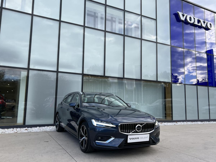 Volvo V60 B4 ULTIMATE BRIGHT Aut 1.maj.