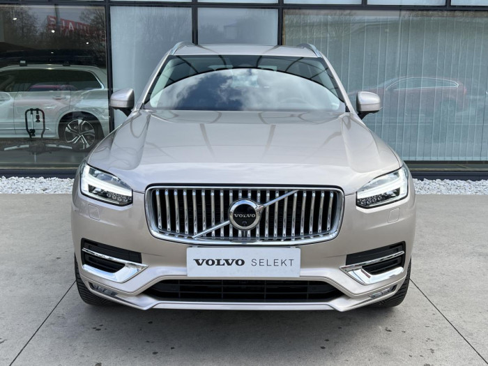 Volvo XC90 B5 AWD AUT BRIGHT PLUS 7-míst