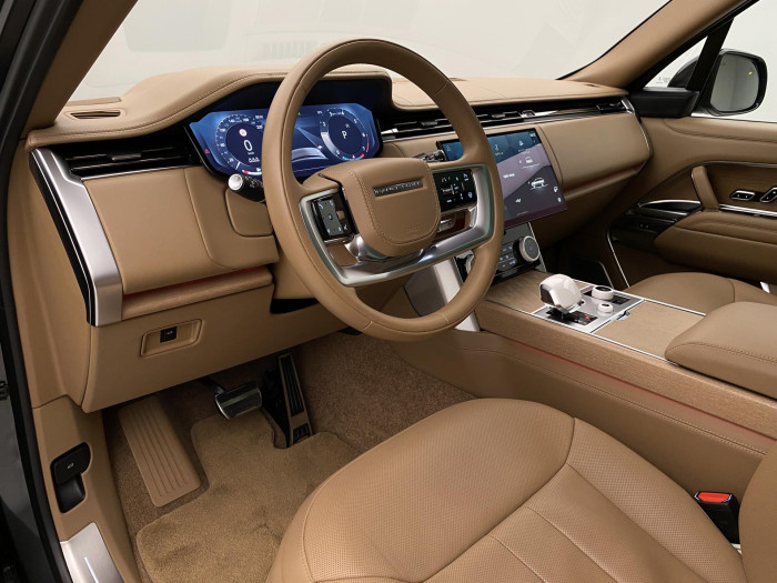 Land Rover Range Rover SV P530 SWB AWD AUT CZ