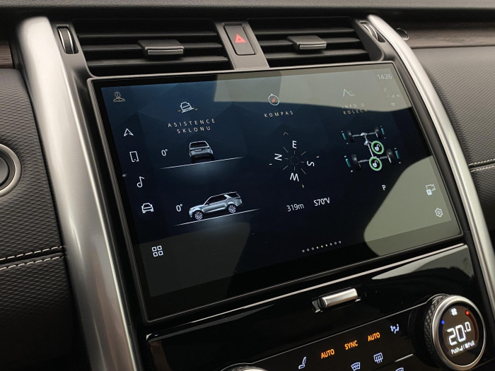 Land Rover Discovery D350 DYNAMIC HSE AWD AUT 3.0 d Dynamic