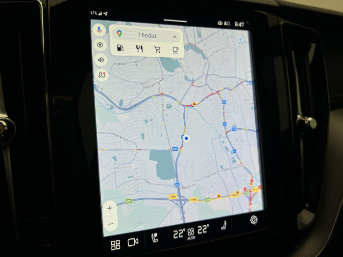 Volvo XC60 B5 AWD ULTRA BLACK EDITION AUT 2.0 Edition