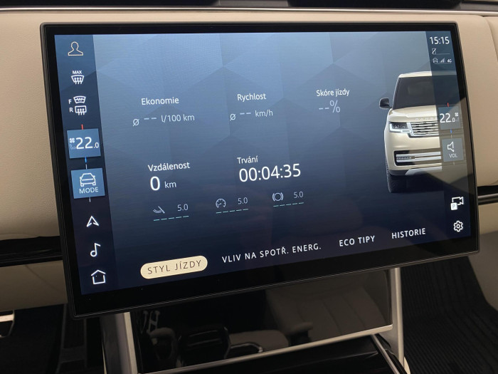 Land Rover Range Rover D350 AUTOBIOGRAPHY LWB HSE CZ 3.0 d